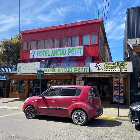 Ancud Petit Hostal Exteriör bild