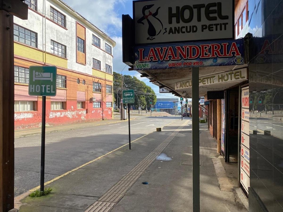 Ancud Petit Hostal Exteriör bild