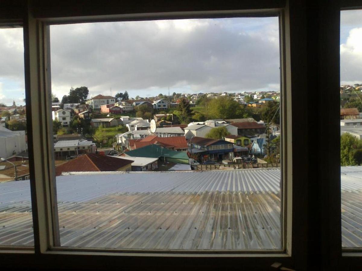 Ancud Petit Hostal Exteriör bild