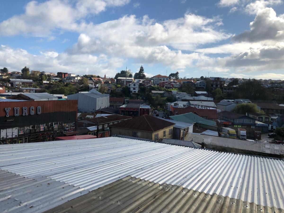 Ancud Petit Hostal Exteriör bild