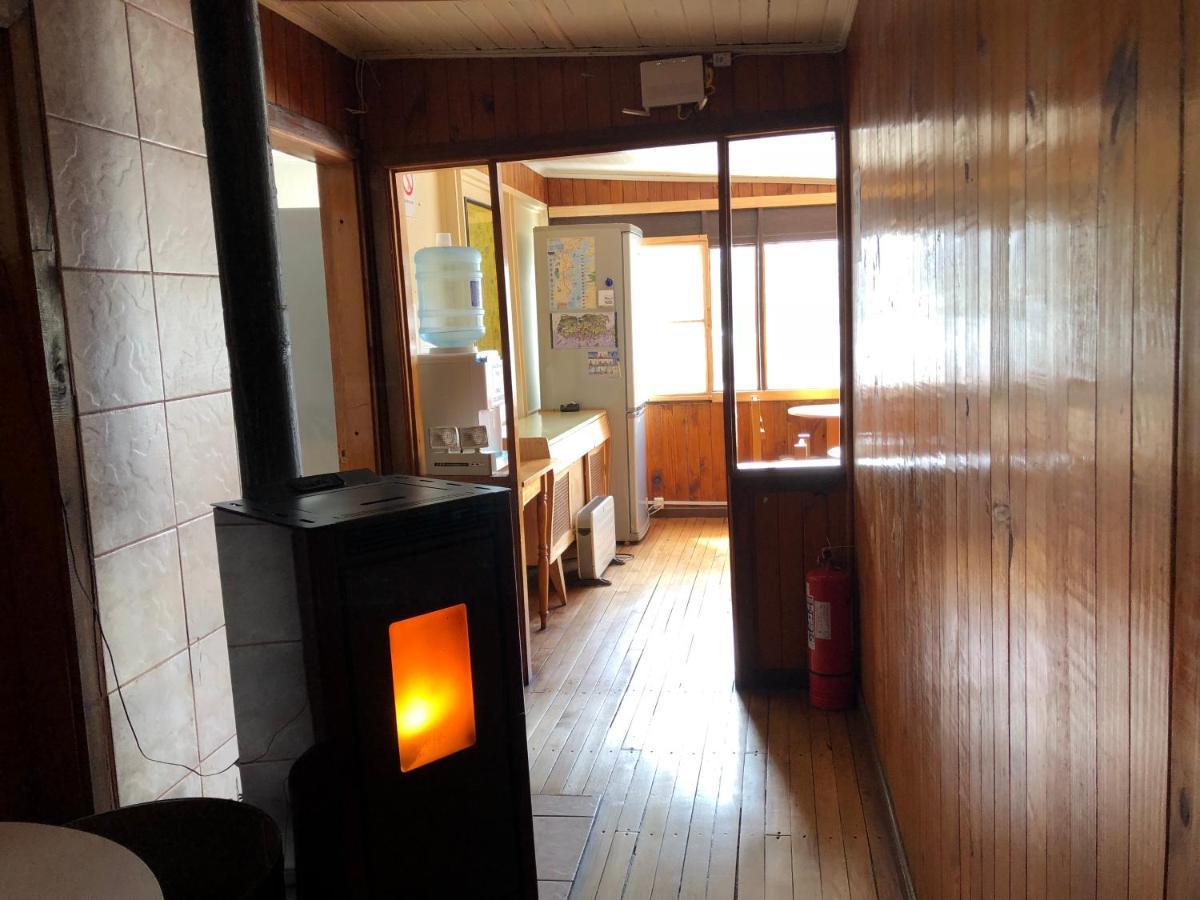 Ancud Petit Hostal Exteriör bild