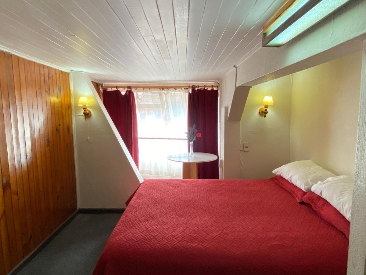 Ancud Petit Hostal Exteriör bild