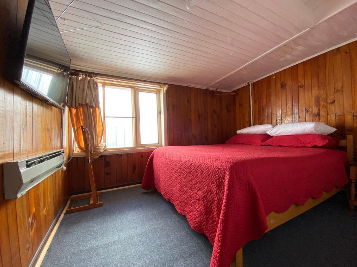 Ancud Petit Hostal Exteriör bild