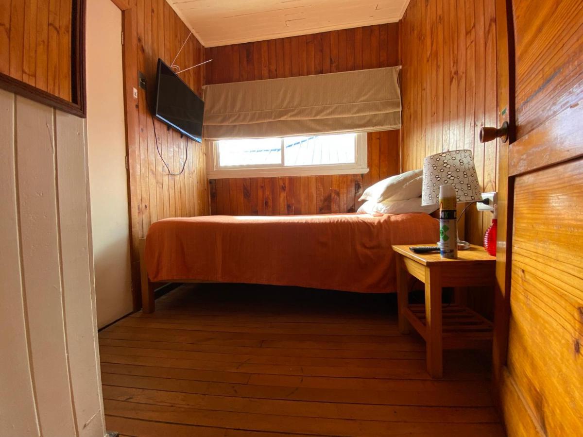 Ancud Petit Hostal Exteriör bild