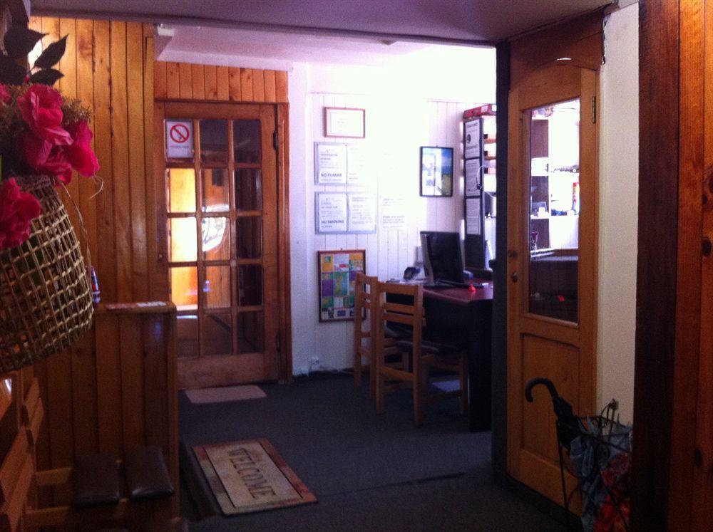 Ancud Petit Hostal Exteriör bild