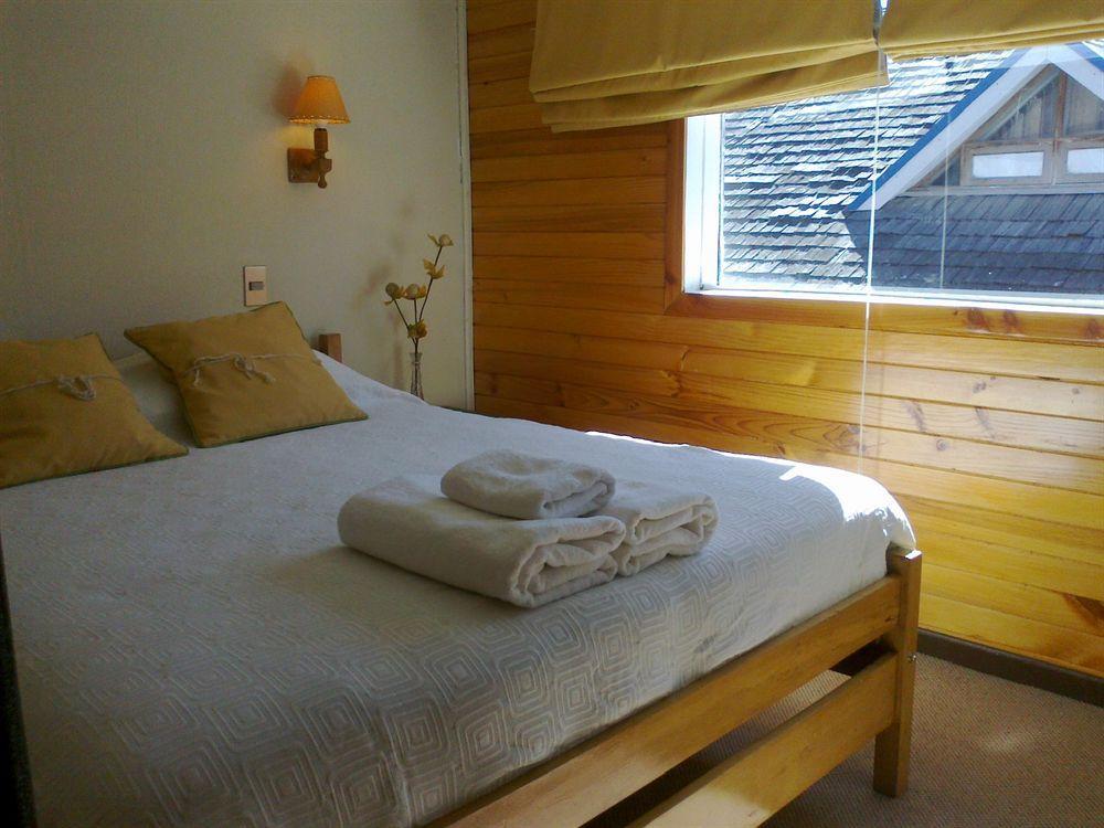 Ancud Petit Hostal Exteriör bild