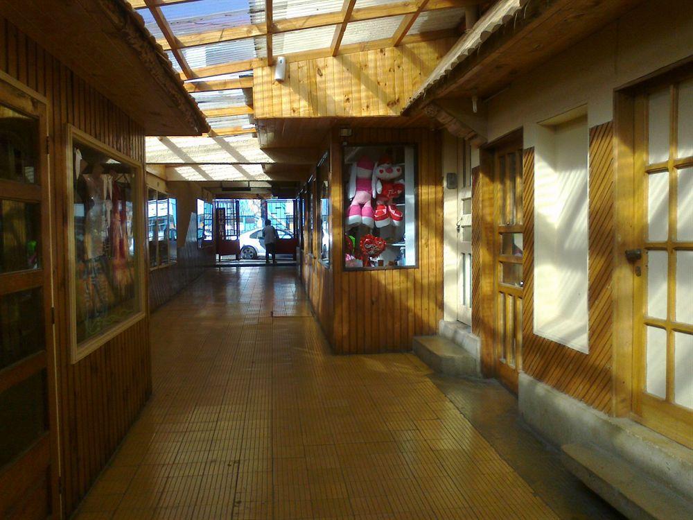 Ancud Petit Hostal Exteriör bild