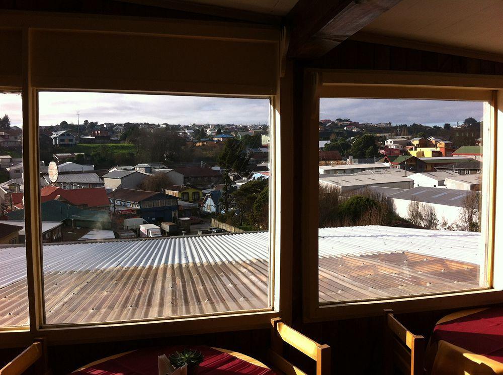 Ancud Petit Hostal Exteriör bild