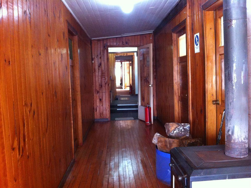 Ancud Petit Hostal Exteriör bild