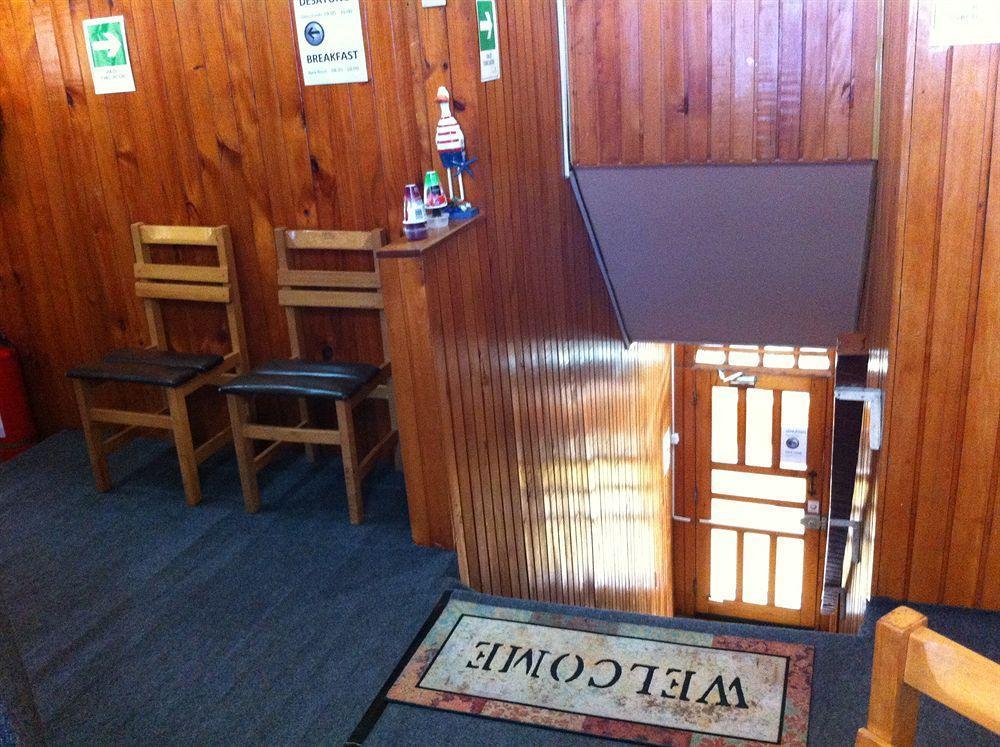 Ancud Petit Hostal Exteriör bild
