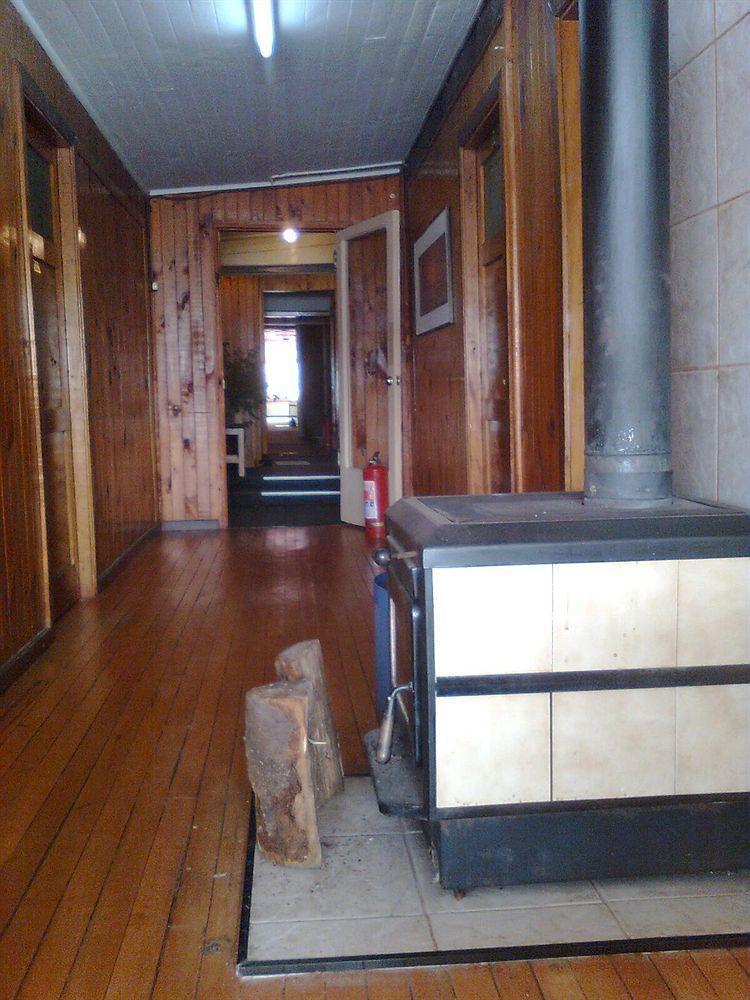 Ancud Petit Hostal Exteriör bild
