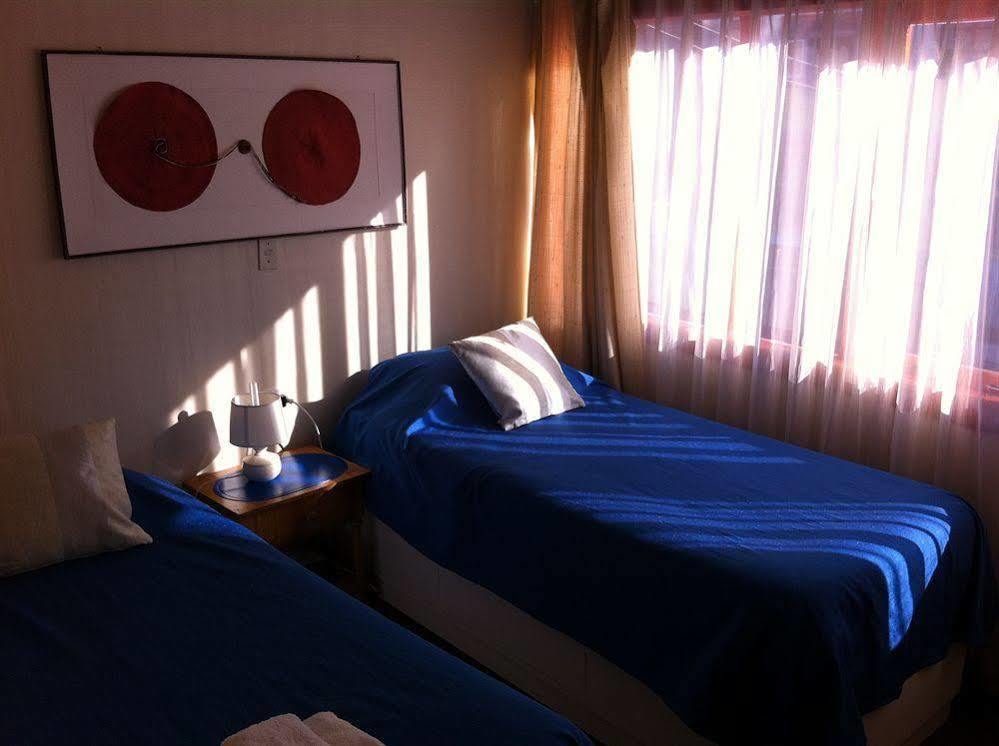 Ancud Petit Hostal Exteriör bild
