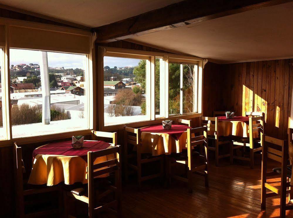 Ancud Petit Hostal Exteriör bild