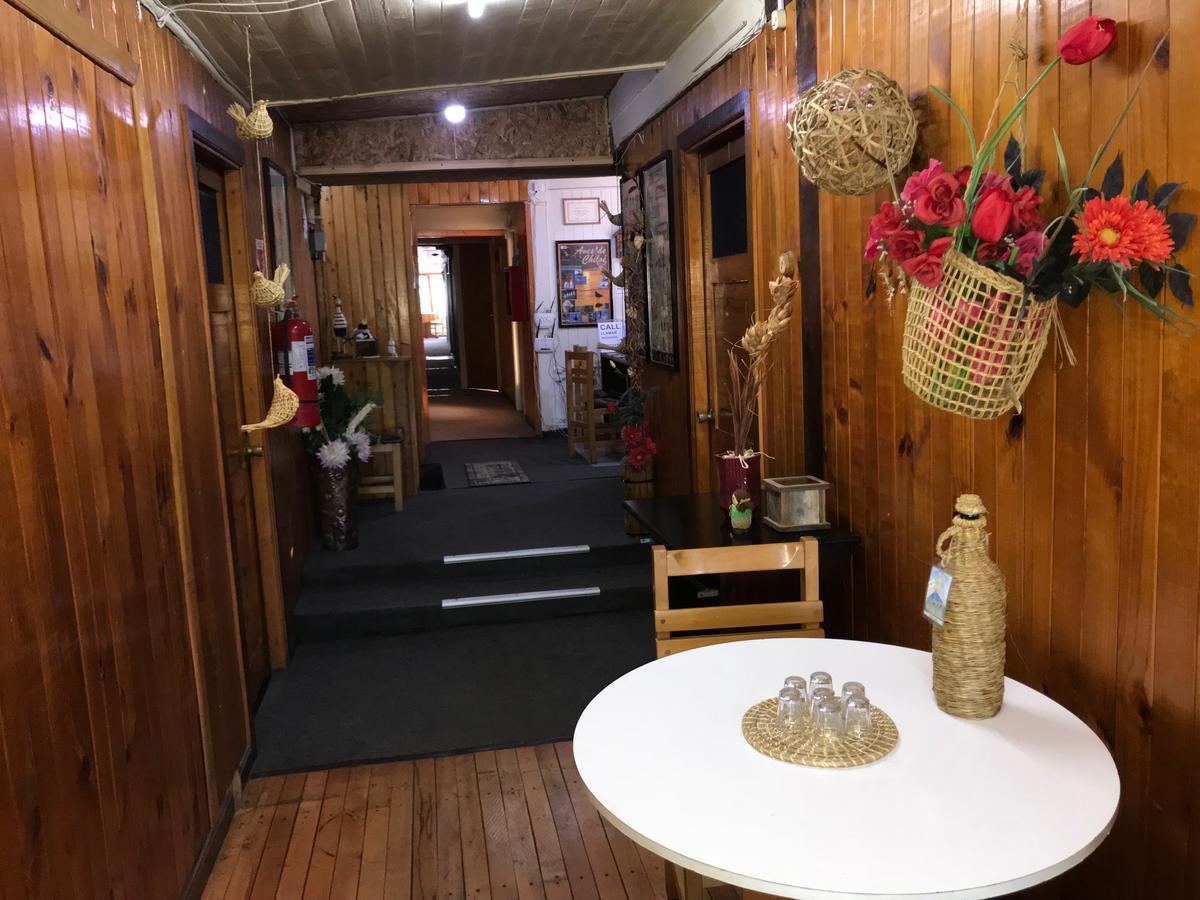 Ancud Petit Hostal Exteriör bild