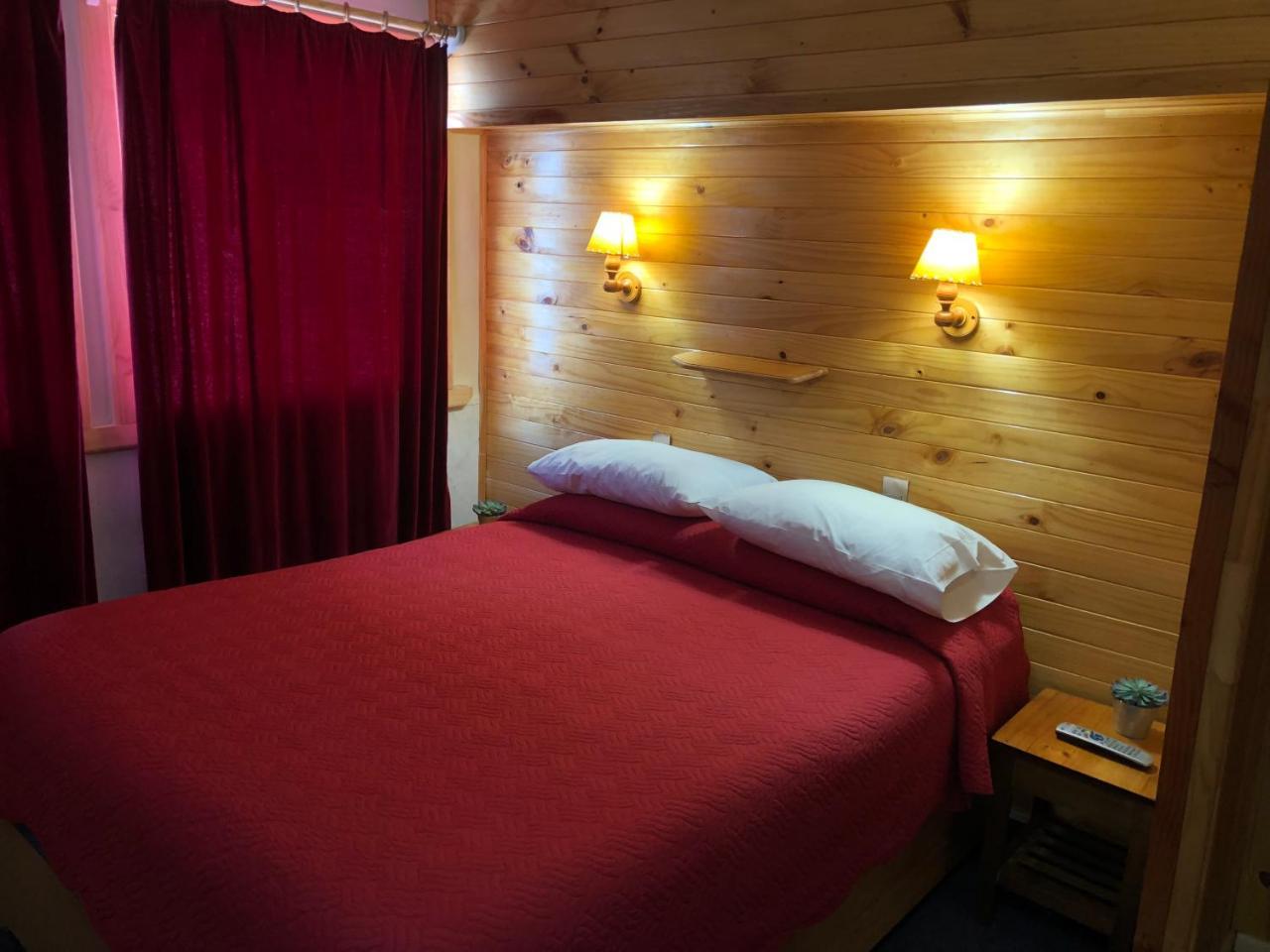 Ancud Petit Hostal Exteriör bild