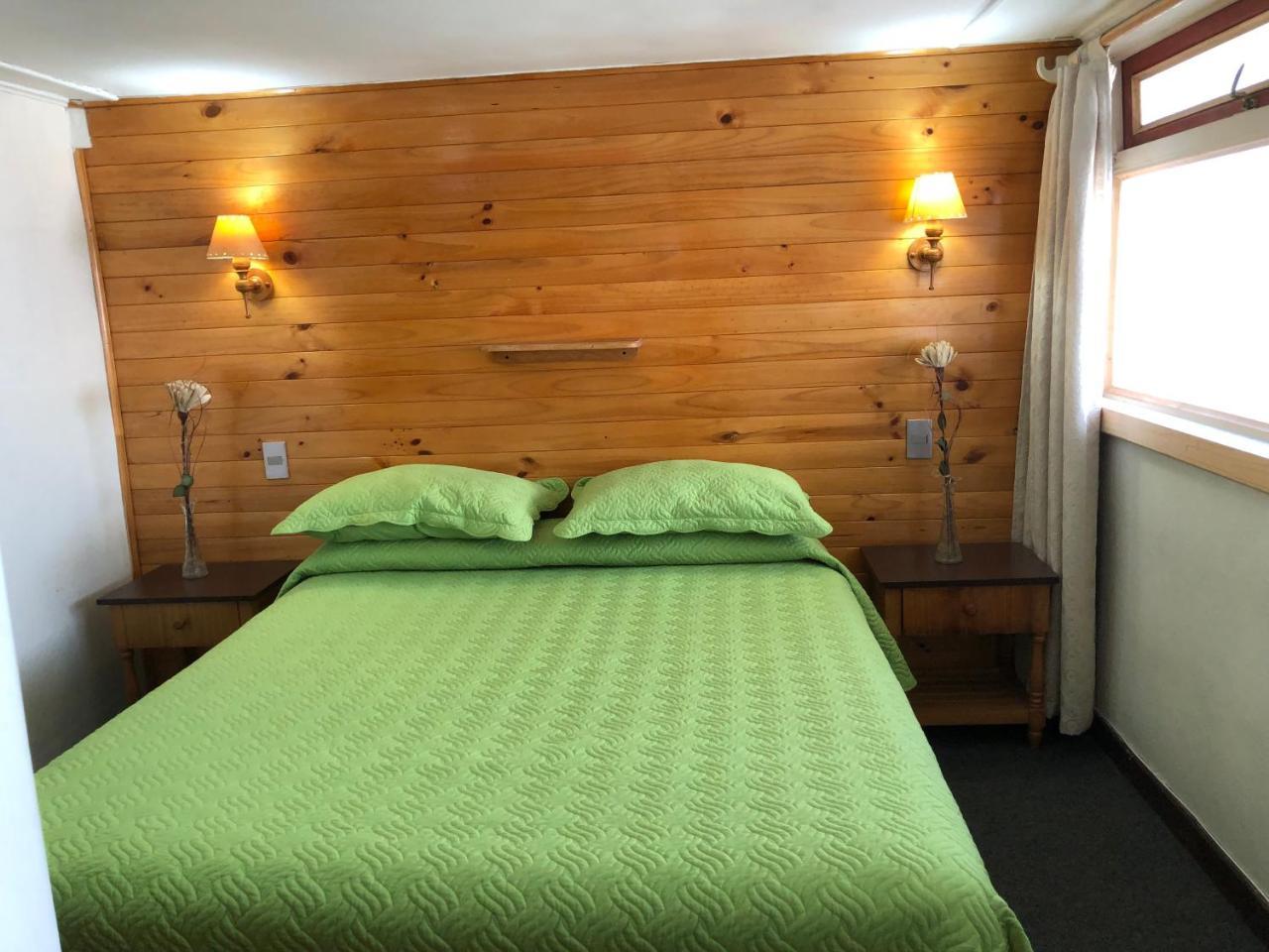 Ancud Petit Hostal Exteriör bild