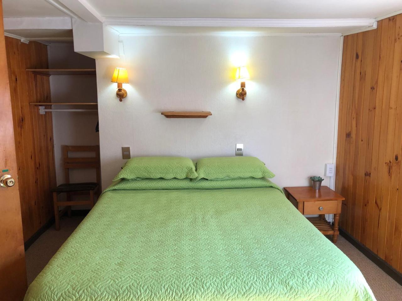 Ancud Petit Hostal Exteriör bild